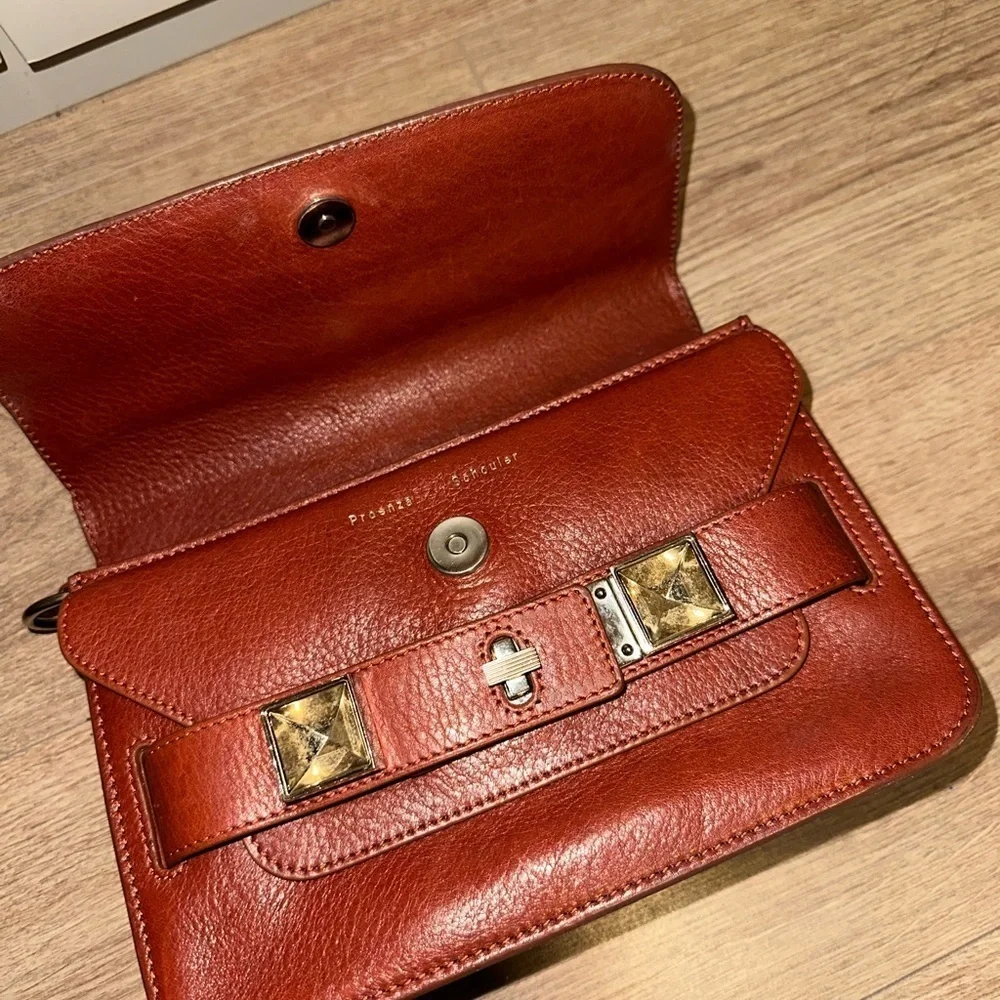 Vintage Proenza Shouler Bag